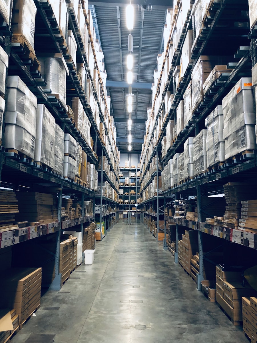 Findex Express Warehouse Operations